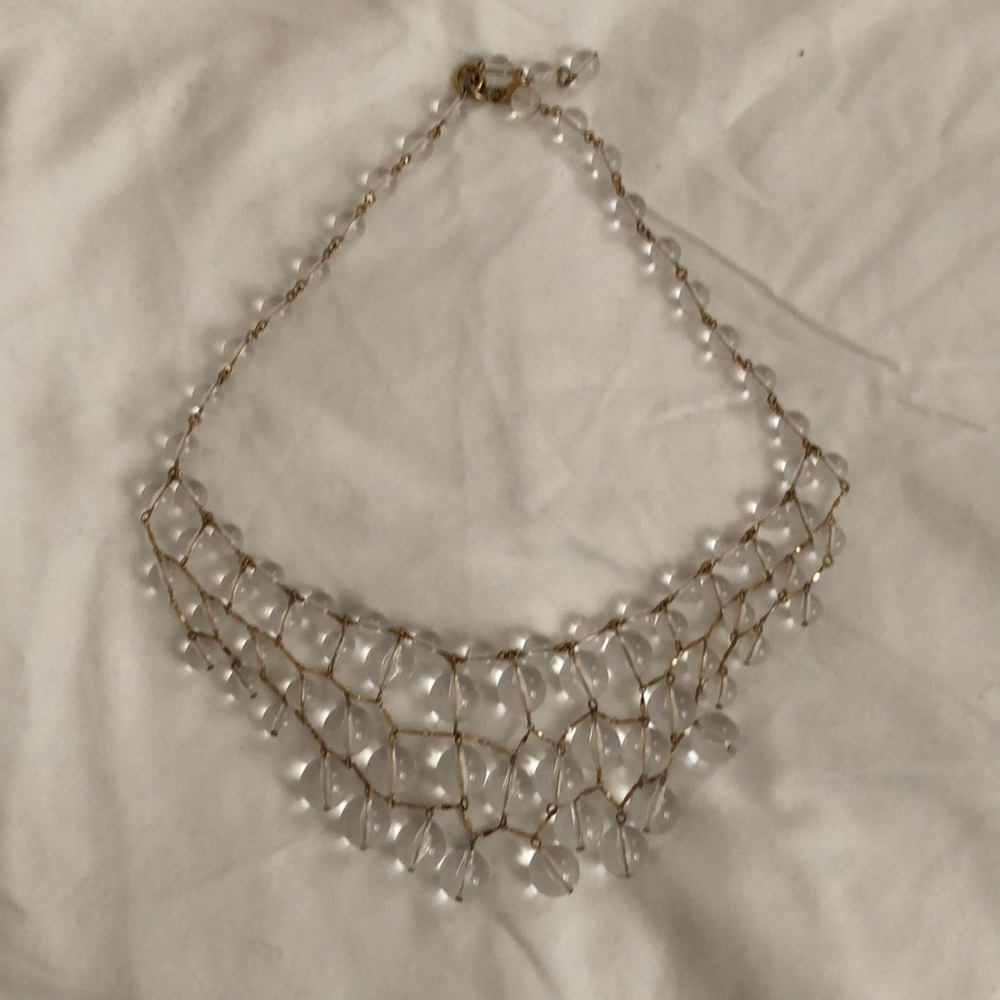 J.Crew Bubble Necklace